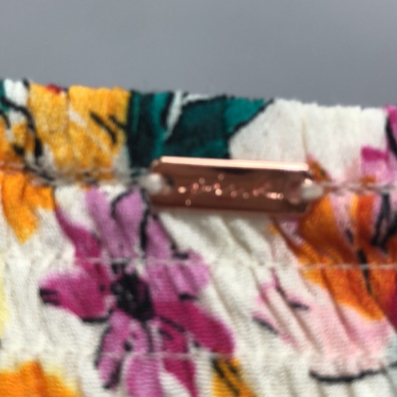 PINK by Victoria’s Secret off the shoulder dress. - Picture 3 of 6